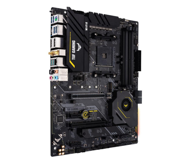 ASUS TUF GAMING X570-PRO (WI-FI) - 614650 - zdjęcie